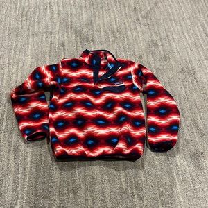 Patagonia synchilla wild desert small